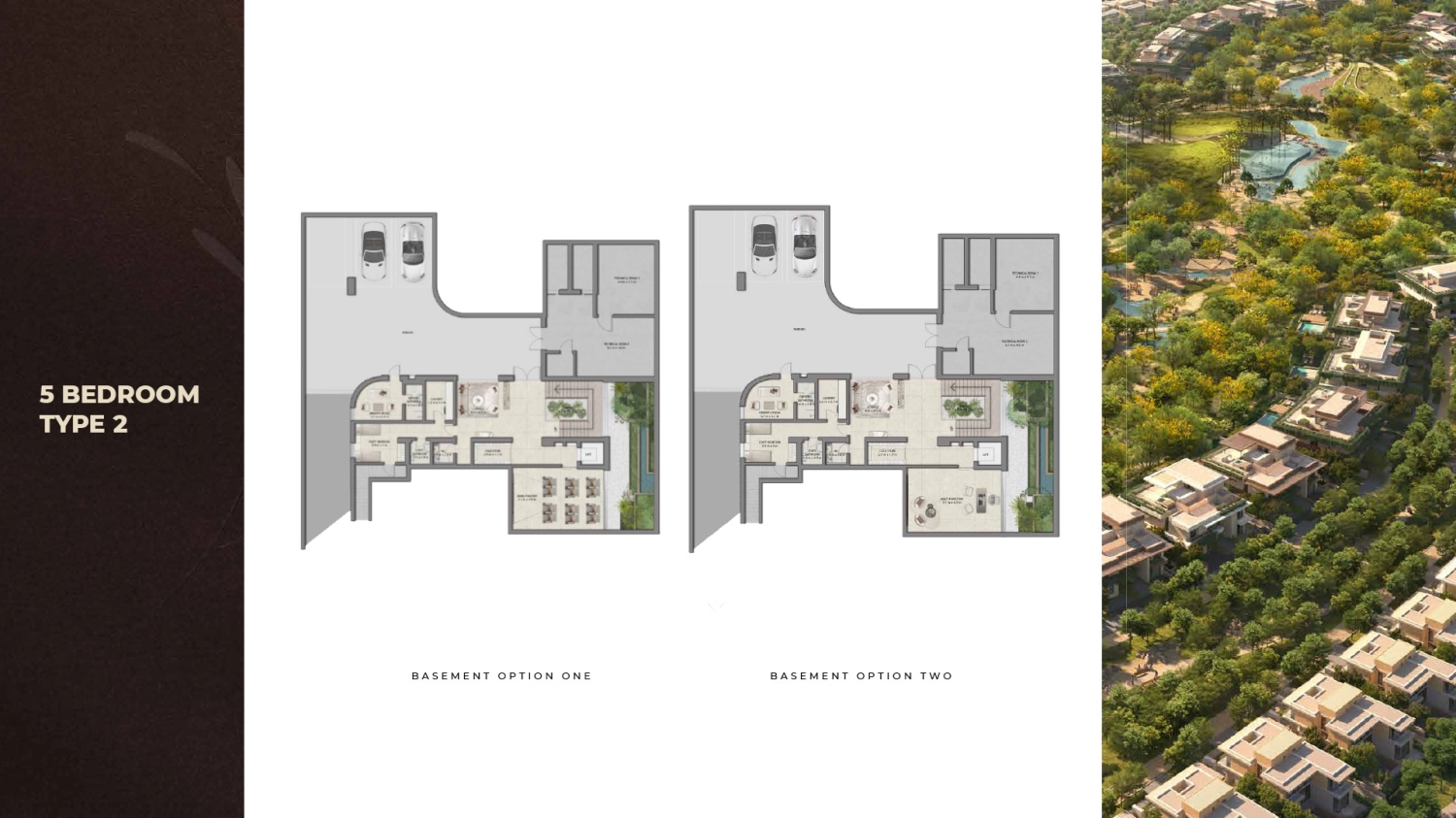 Mansions